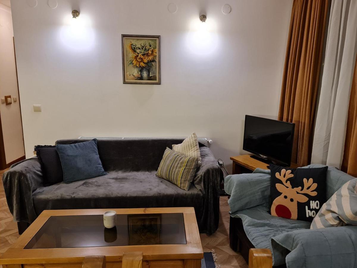 Pirin Golf Apartment Home With Private Garden Bansko Exterior foto