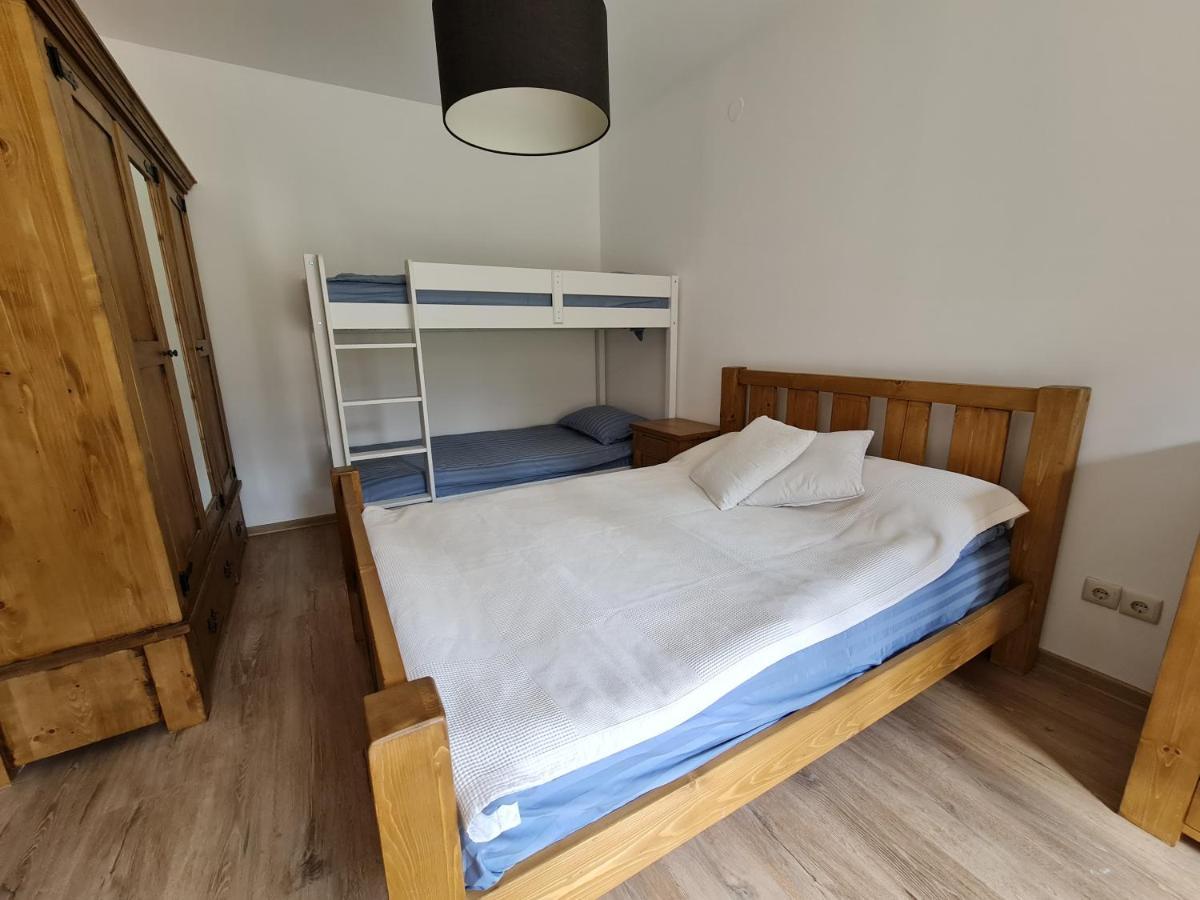 Pirin Golf Apartment Home With Private Garden Bansko Exterior foto