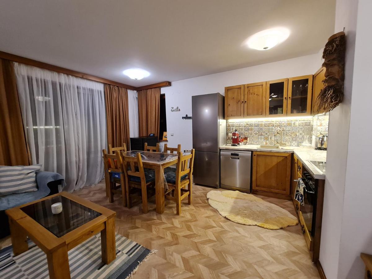 Pirin Golf Apartment Home With Private Garden Bansko Exterior foto