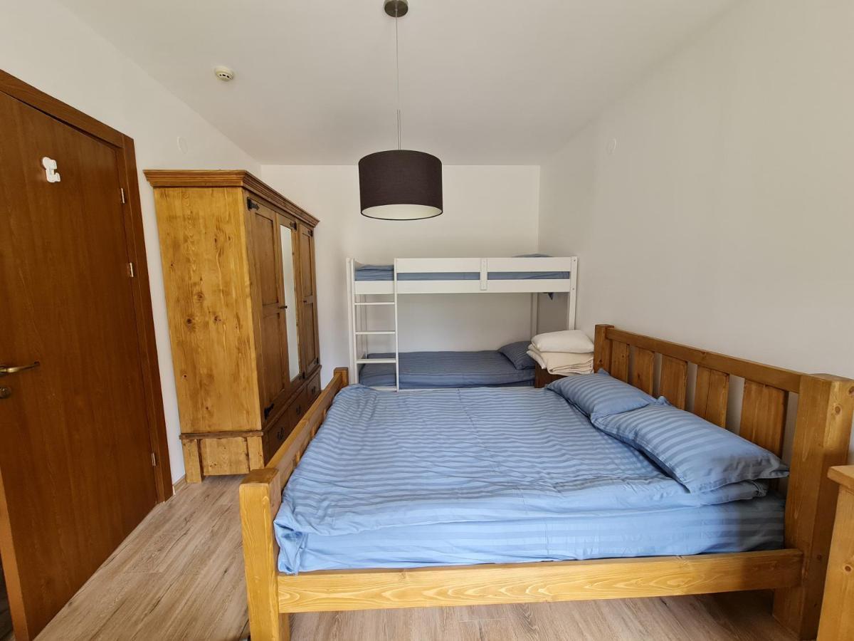 Pirin Golf Apartment Home With Private Garden Bansko Exterior foto