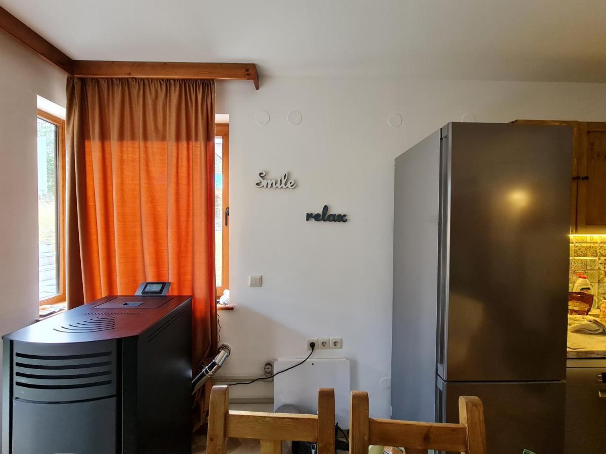 Pirin Golf Apartment Home With Private Garden Bansko Exterior foto