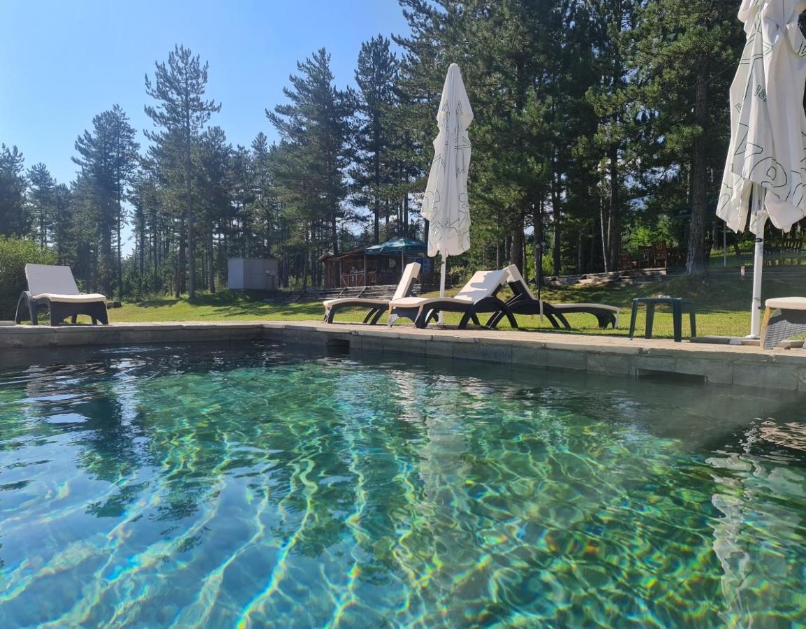 Pirin Golf Apartment Home With Private Garden Bansko Exterior foto
